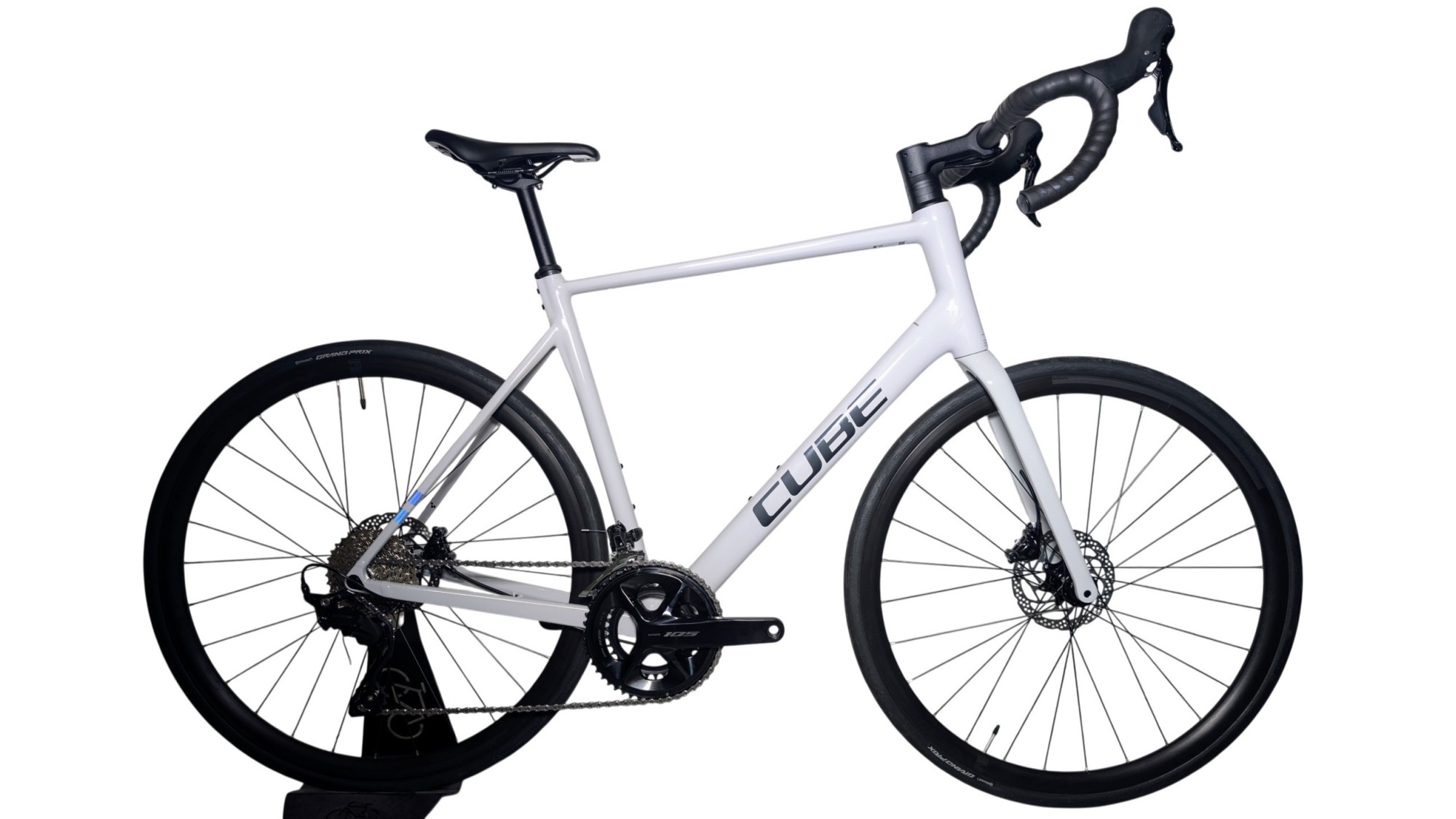Gebrauchtes Rennrad München | Cube Attain SLX | Shimano 105 | Gr. 60