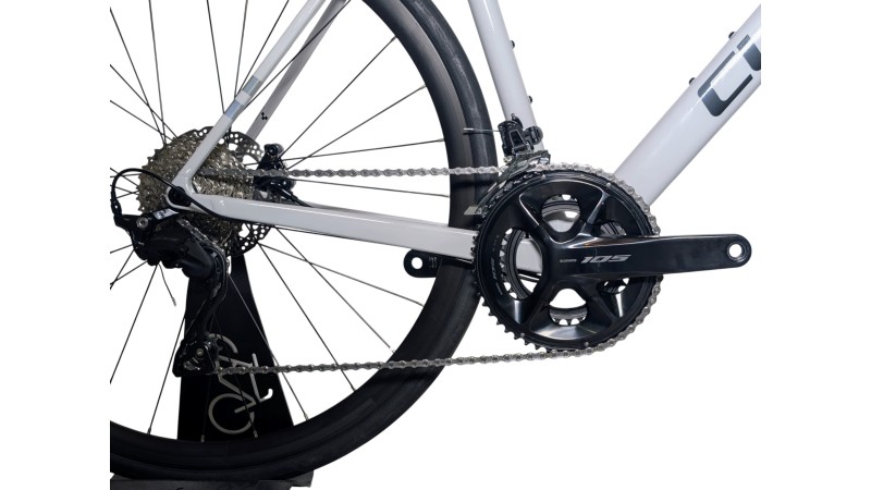 Cube Attain SLX | Shimano 105 | Gr. 60 Bicycle Republic