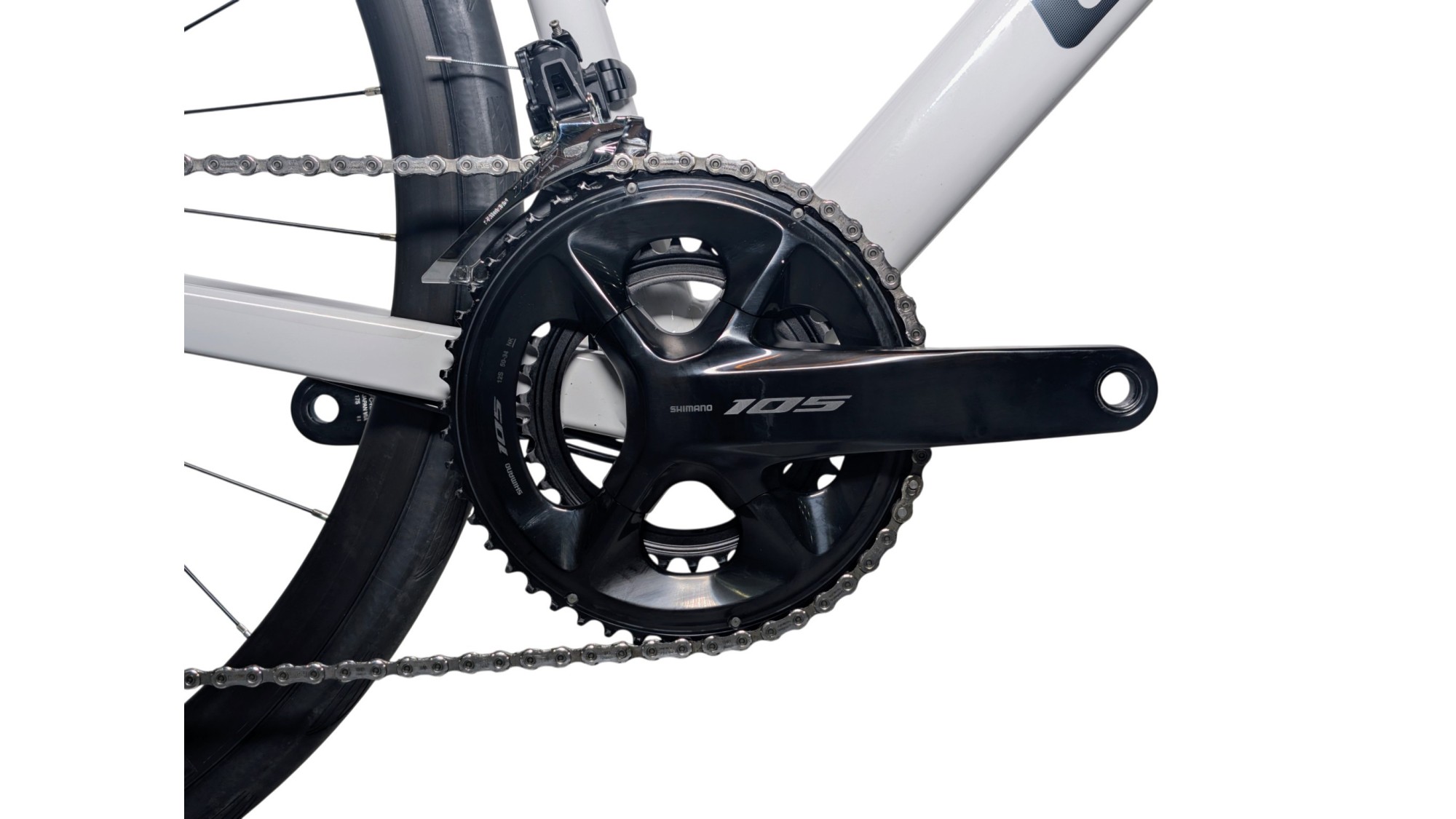 Cube Attain SLX | Shimano 105 | Gr. 60 Bicycle Republic