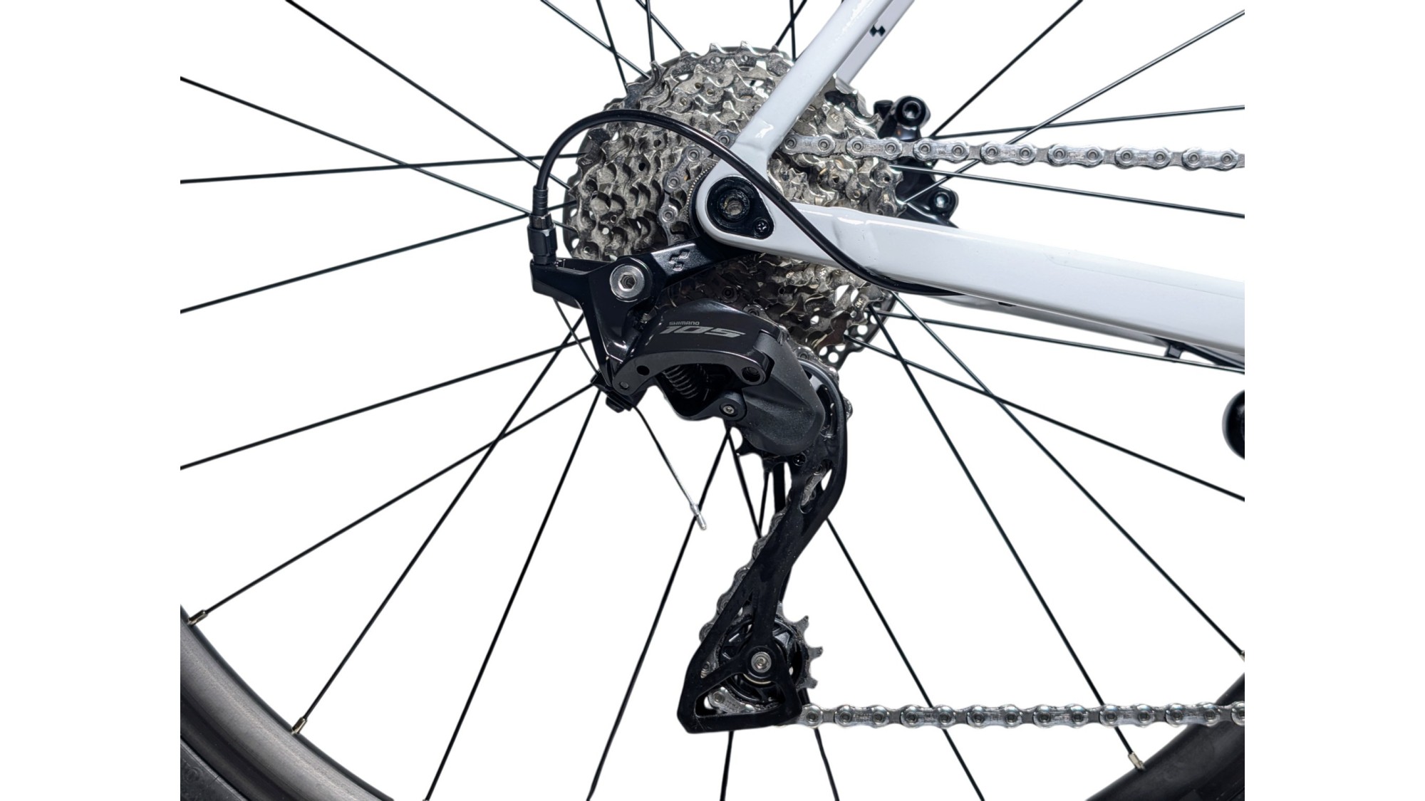 Cube Attain SLX | Shimano 105 | Gr. 60 Bicycle Republic