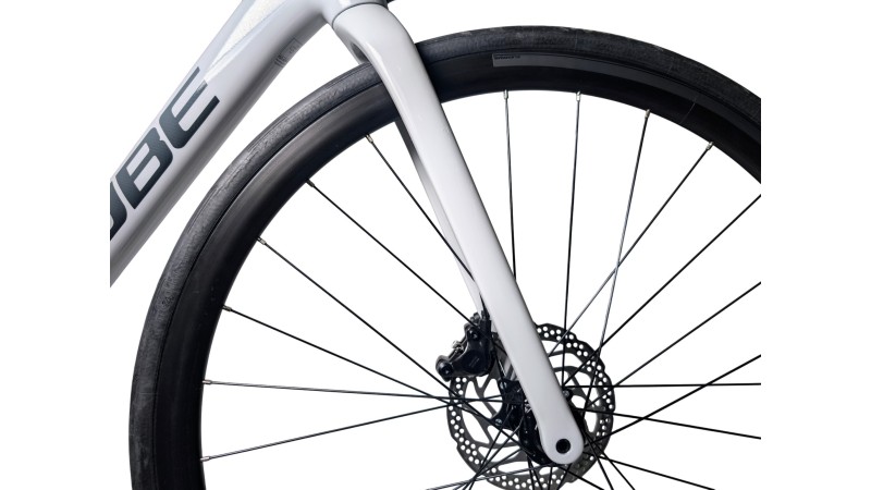 Gebrauchtes Rennrad München | Cube Attain SLX | Shimano 105 | Gr. 60