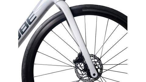 Gebrauchtes Rennrad München | Cube Attain SLX | Shimano 105 | Gr. 60