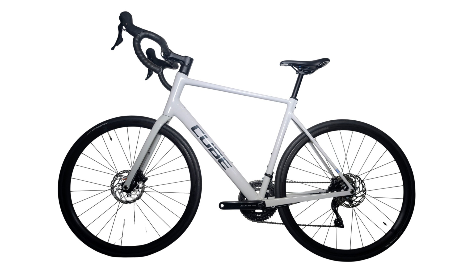 Cube Attain SLX | Shimano 105 | Gr. 60 Bicycle Republic