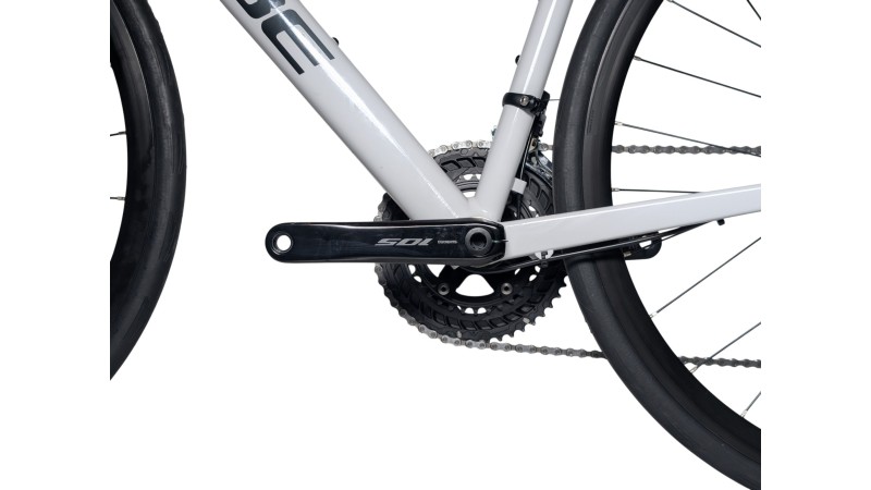 Gebrauchtes Rennrad München | Cube Attain SLX | Shimano 105 | Gr. 60
