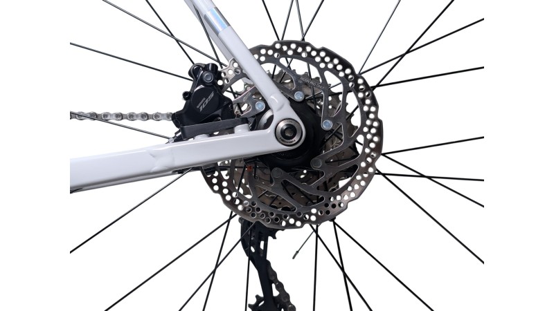 Gebrauchtes Rennrad München | Cube Attain SLX | Shimano 105 | Gr. 60