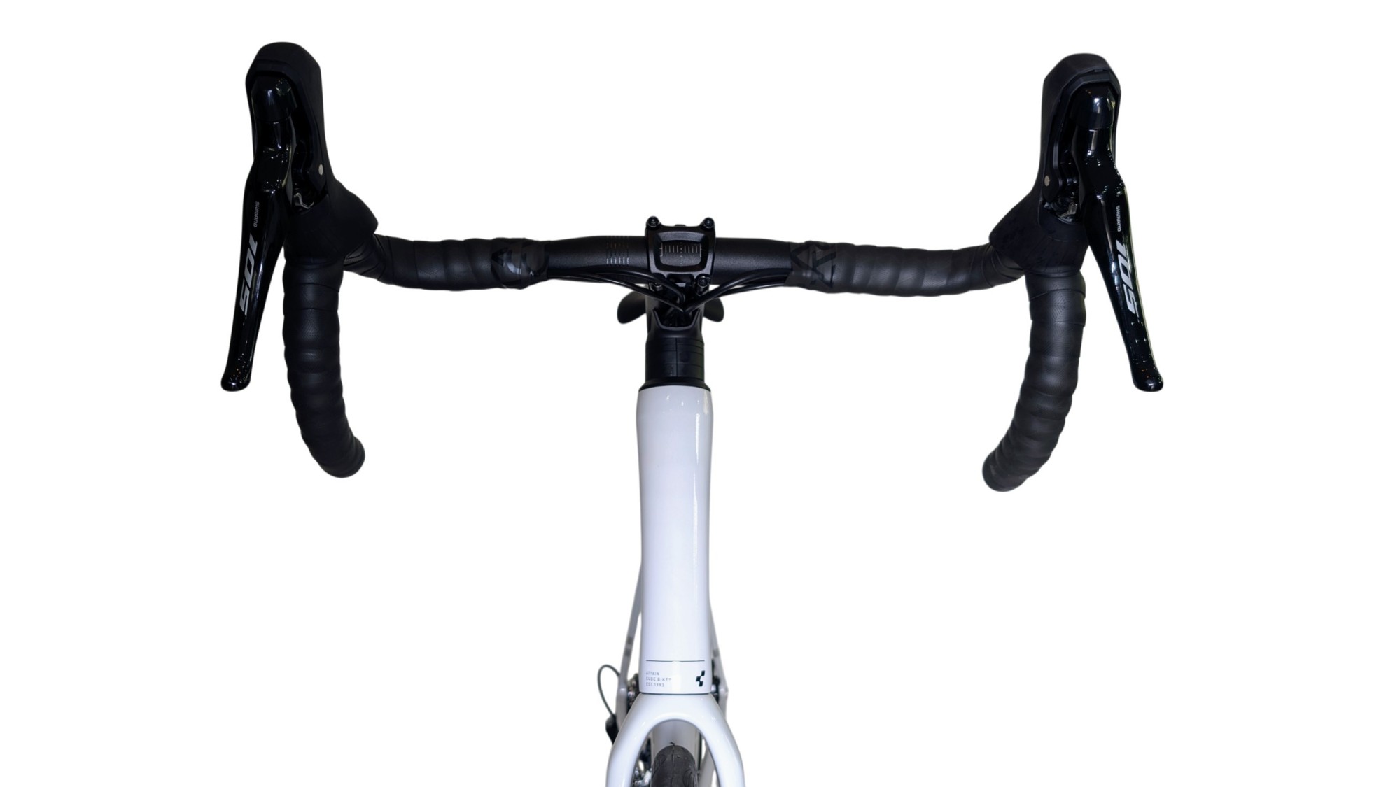 Gebrauchtes Rennrad München | Cube Attain SLX | Shimano 105 | Gr. 60