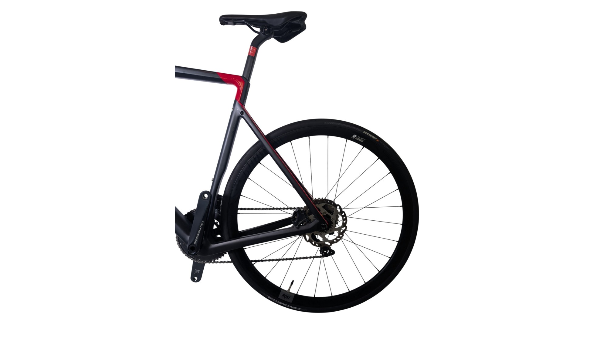 Gebrauchtes Rennrad München | ROSE Reveal Four |Ultegra| 61