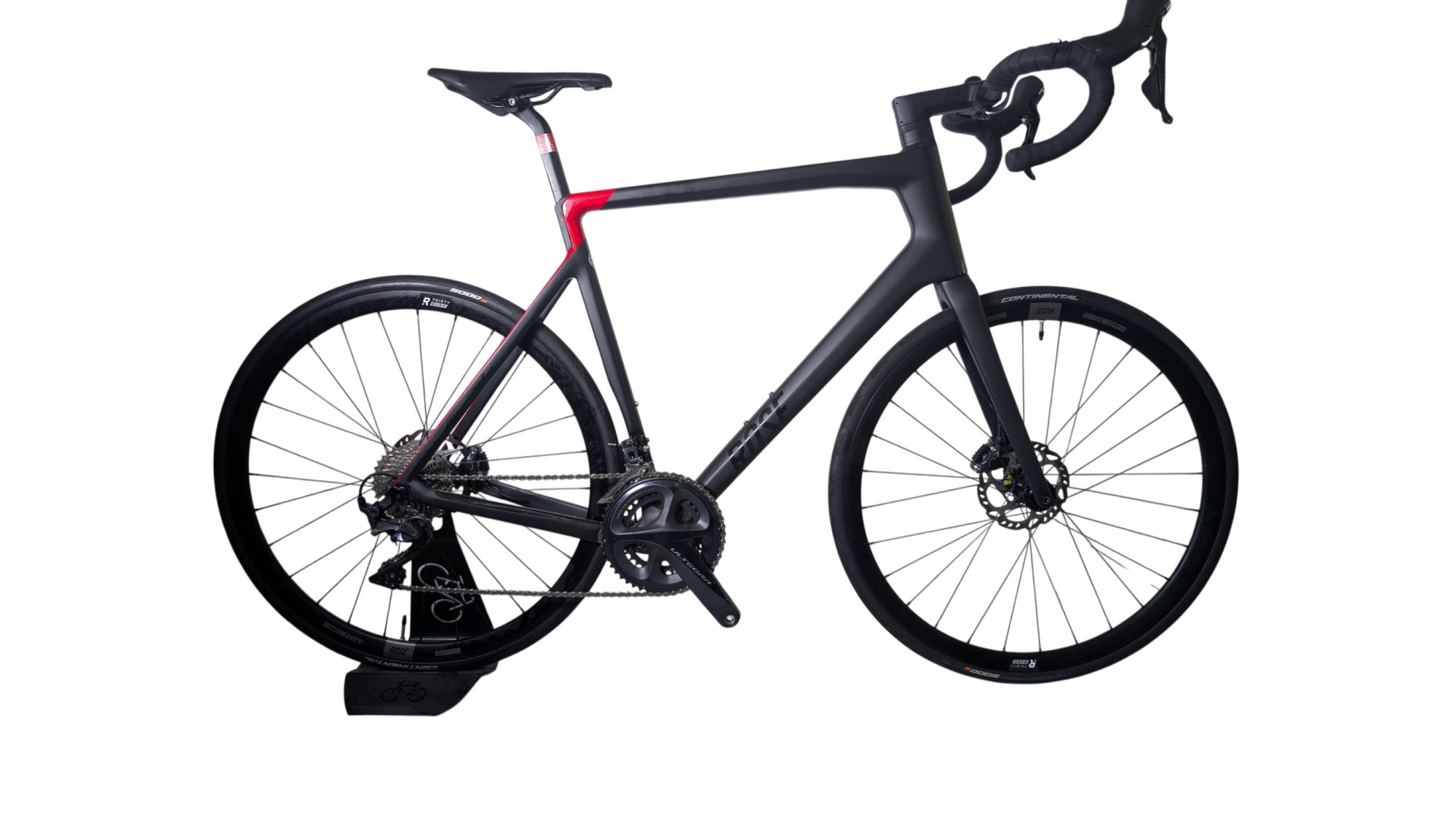 Gebrauchtes Rennrad München | ROSE Reveal Four |Ultegra| 61