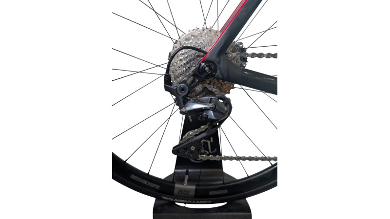 Gebrauchtes Rennrad München | ROSE Reveal Four |Ultegra| 61