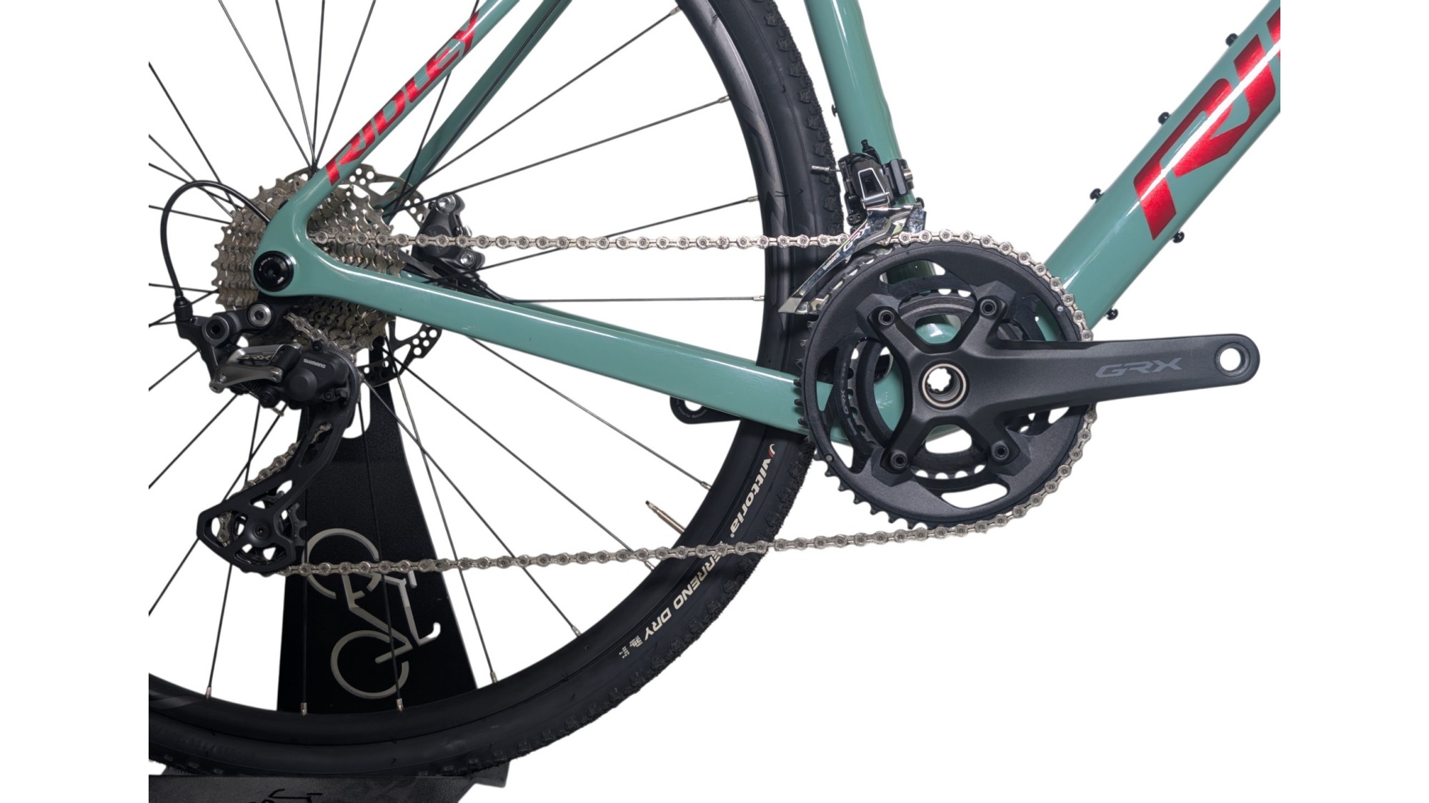 Ridley Grifn| Shimano GRX| L