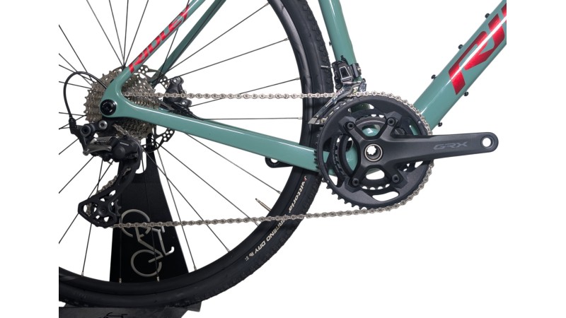 Ridley Grifn| Shimano GRX| L