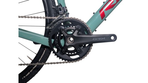 Ridley Grifn| Shimano GRX| L