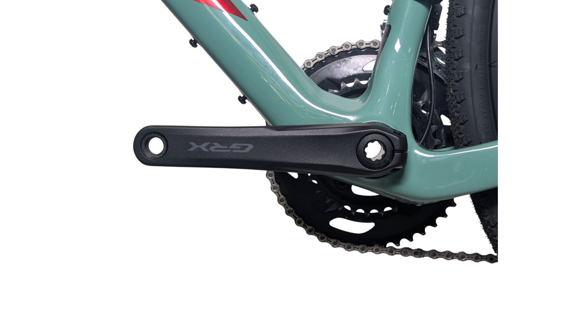 Ridley Grifn| Shimano GRX| L