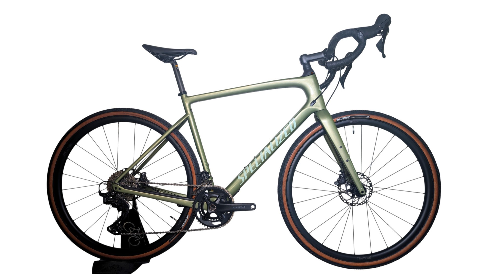 Gravel München | Specialized Diverge Sport Carbon | Shimano GRX| 58