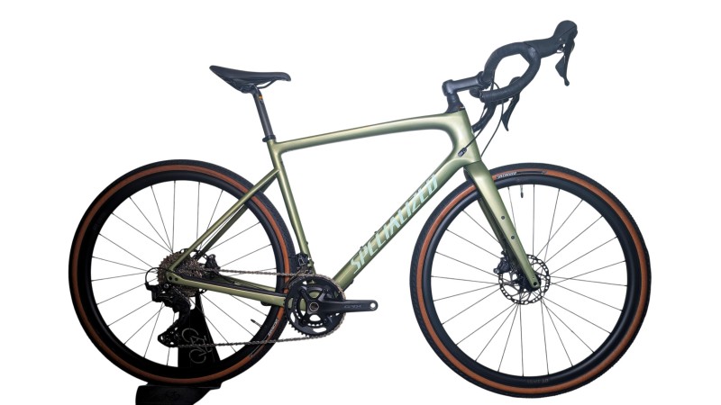 Gravel München | Specialized Diverge Sport Carbon | Shimano GRX| 58