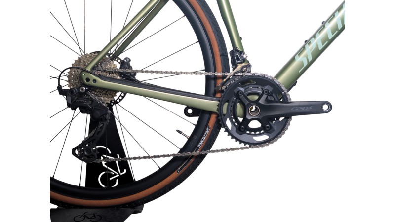 Gravel München | Specialized Diverge Sport Carbon | Shimano GRX| 58
