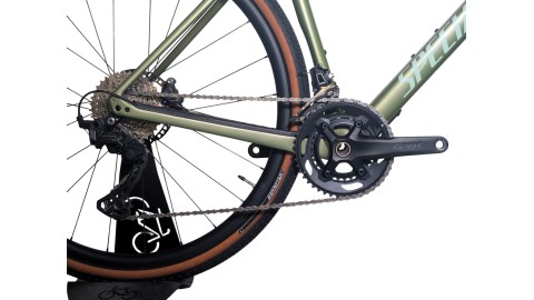 Gravel München | Specialized Diverge Sport Carbon | Shimano GRX| 58