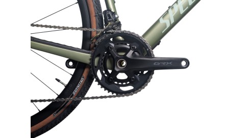 Gravel München | Specialized Diverge Sport Carbon | Shimano GRX| 58