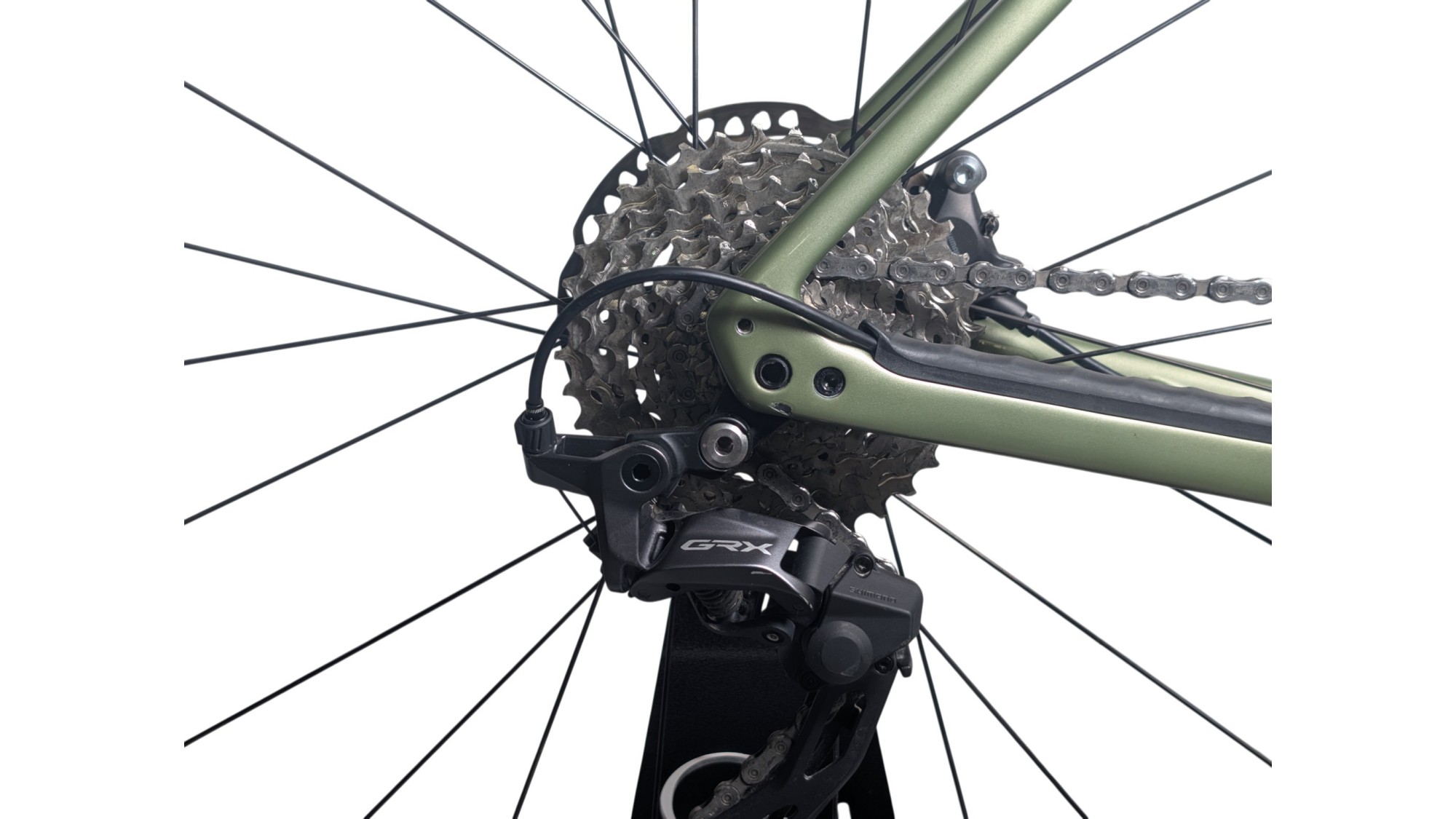 Gravel München | Specialized Diverge Sport Carbon | Shimano GRX| 58