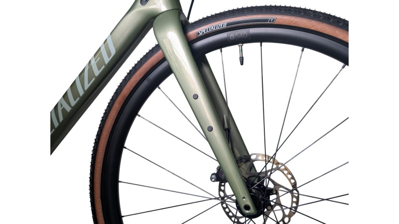 Gravel München | Specialized Diverge Sport Carbon | Shimano GRX| 58