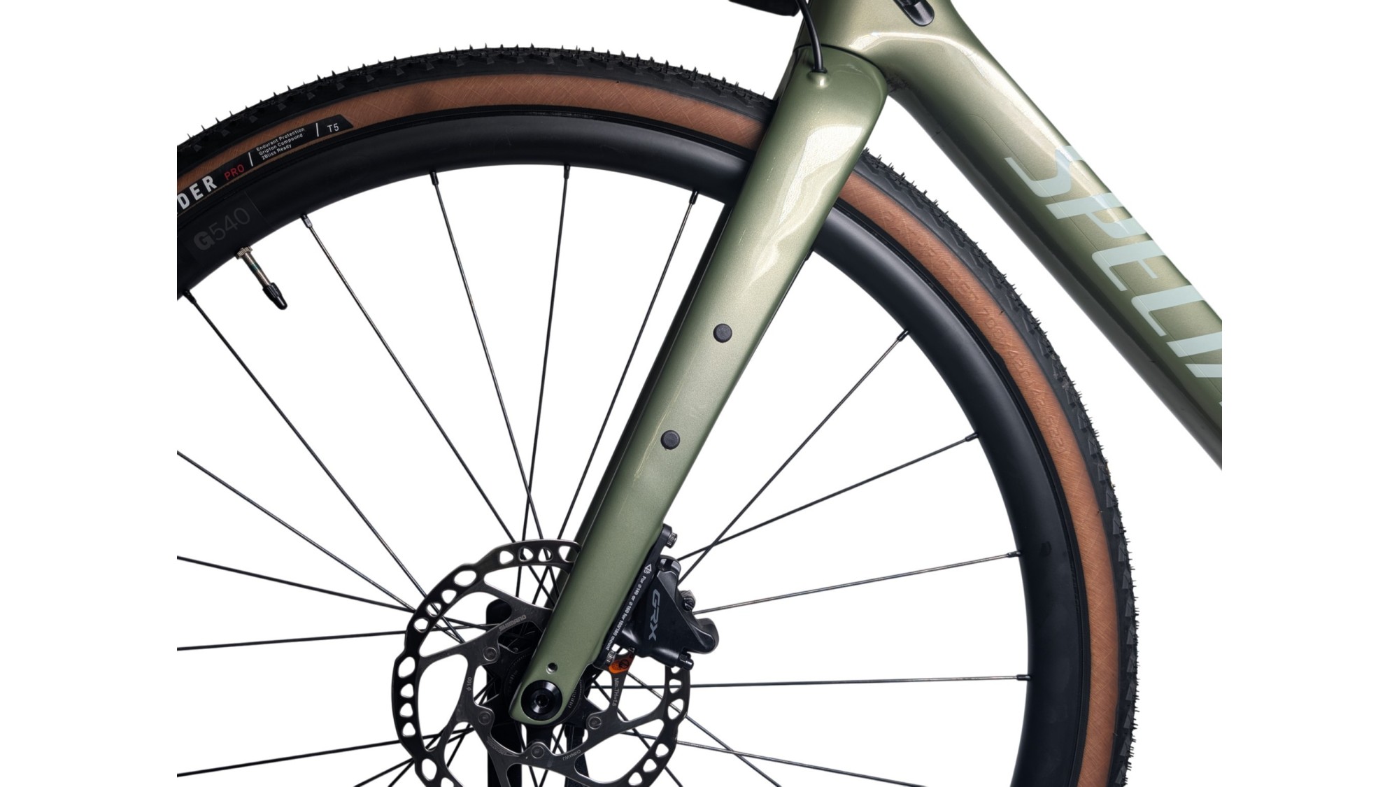 Gravel München | Specialized Diverge Sport Carbon | Shimano GRX| 58