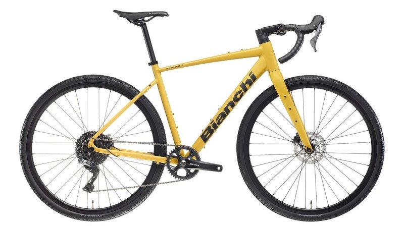 Bianchi München Bianchi Via Nirone 7 | GRX 1x11 | 50