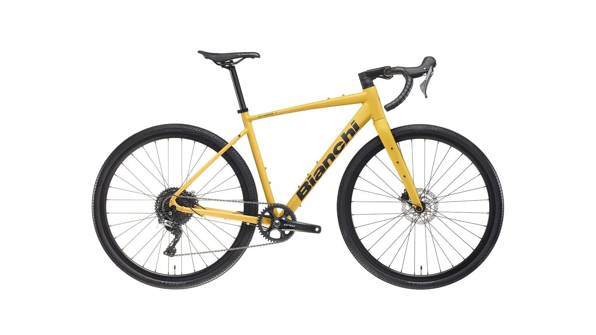 Bianchi Via Nirone 7 | GRX 1x11 | 57