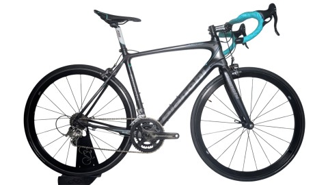 Rennrad München | Bianchi Intenso| Campagnolo| 55