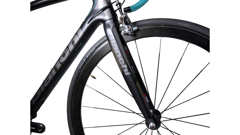 Rennrad München | Bianchi Intenso| Campagnolo| 55