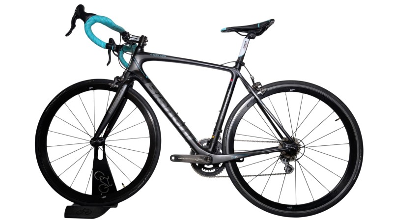 Rennrad München | Bianchi Intenso| Campagnolo| 55