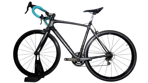 Rennrad München | Bianchi Intenso| Campagnolo| 55