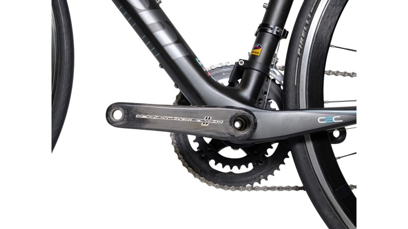 Rennrad München | Bianchi Intenso| Campagnolo| 55