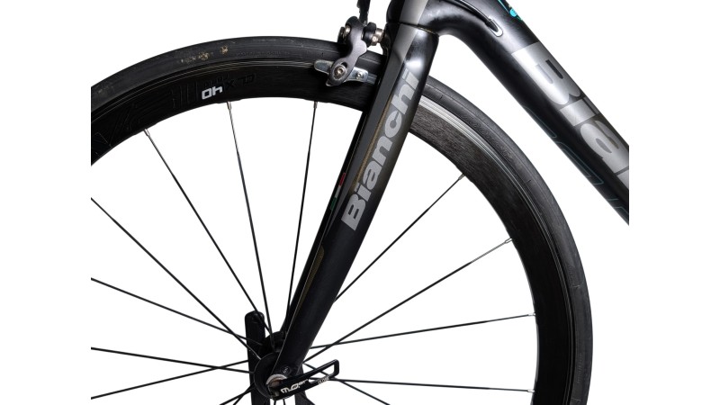 Rennrad München | Bianchi Intenso| Campagnolo| 55
