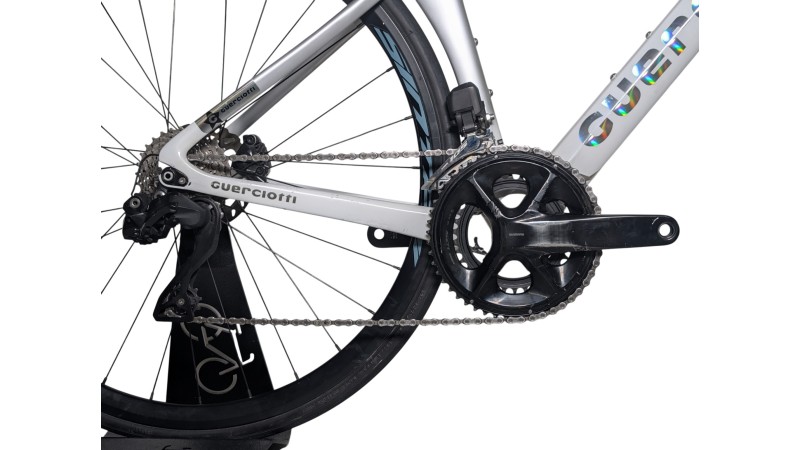Rennrad München | Guerciotti Veloce | Shimano 105 Di2| S