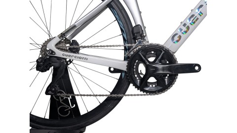 Rennrad München | Guerciotti Veloce | Shimano 105 Di2| S