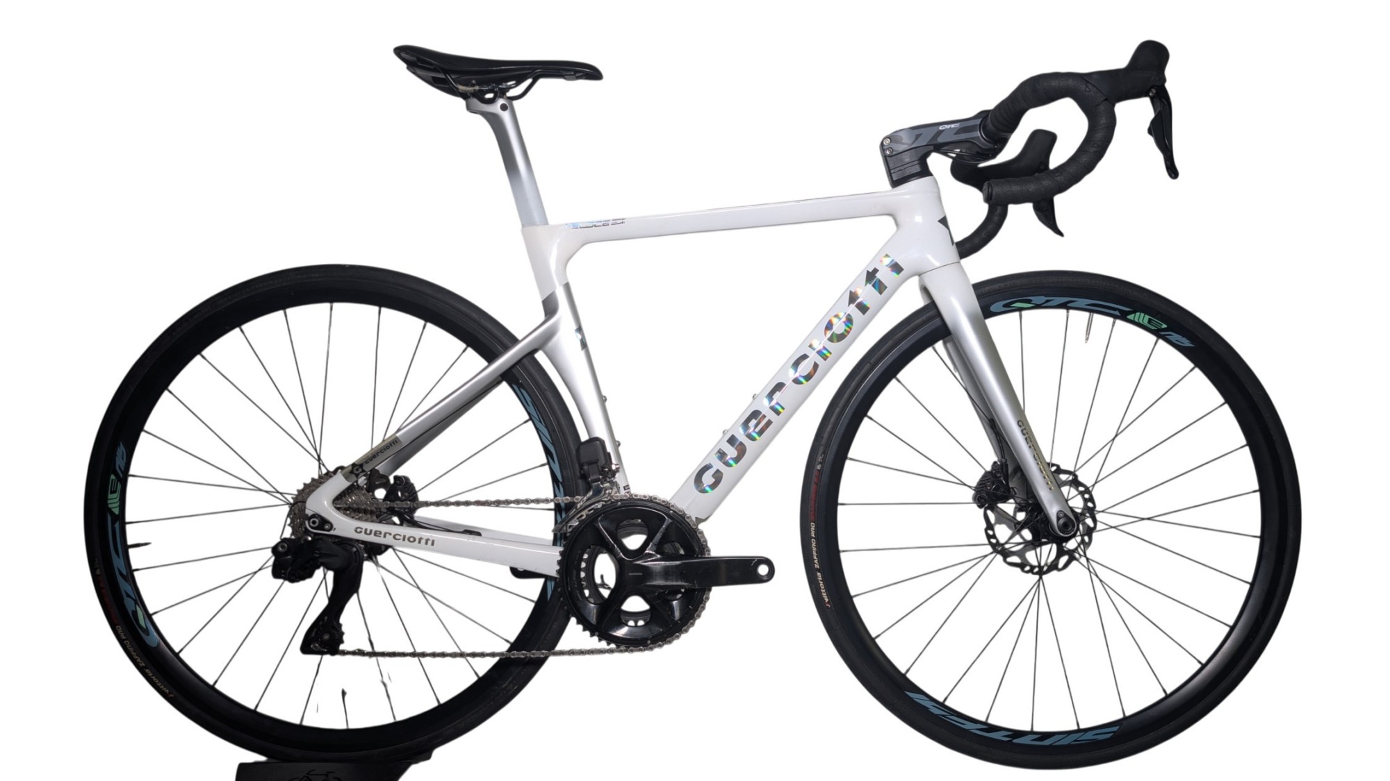 Rennrad München | Guerciotti Veloce | Shimano 105 Di2| S