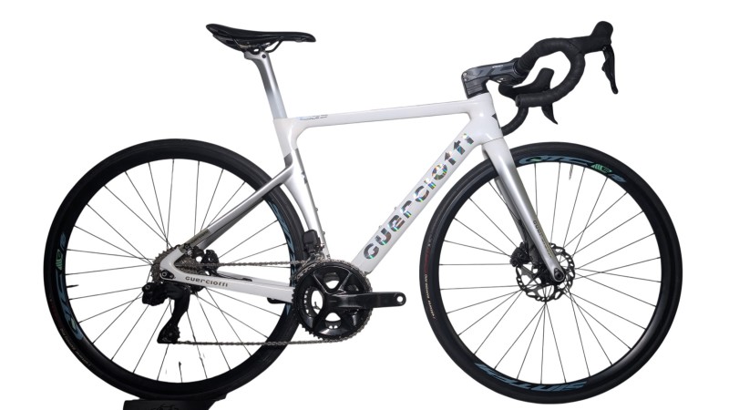 Rennrad München | Guerciotti Veloce | Shimano 105 Di2| S