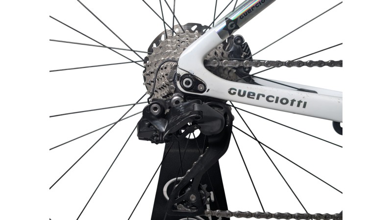 Rennrad München | Guerciotti Veloce | Shimano 105 Di2| S