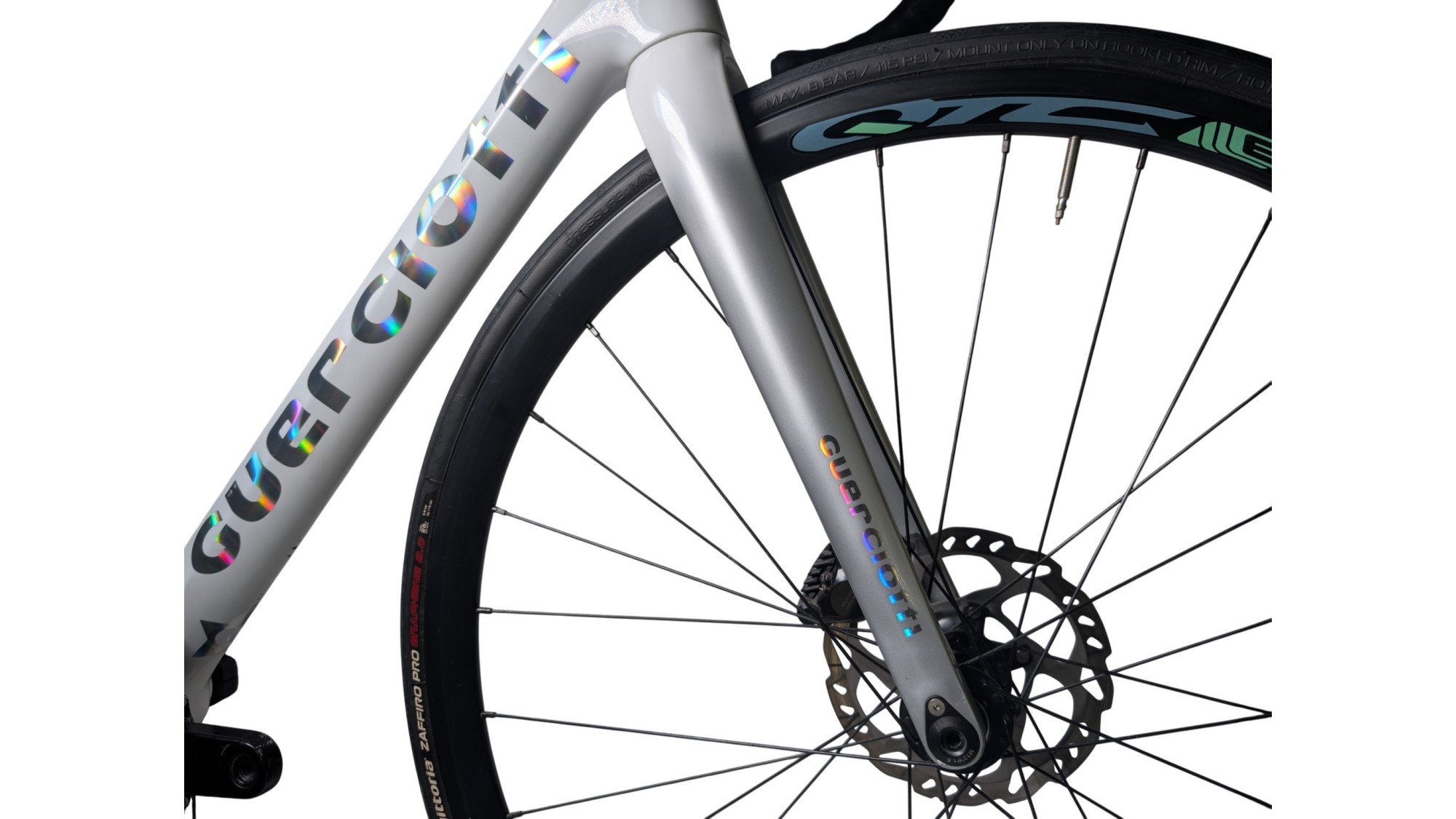 Rennrad München | Guerciotti Veloce | Shimano 105 Di2| S