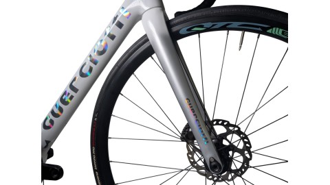 Rennrad München | Guerciotti Veloce | Shimano 105 Di2| S