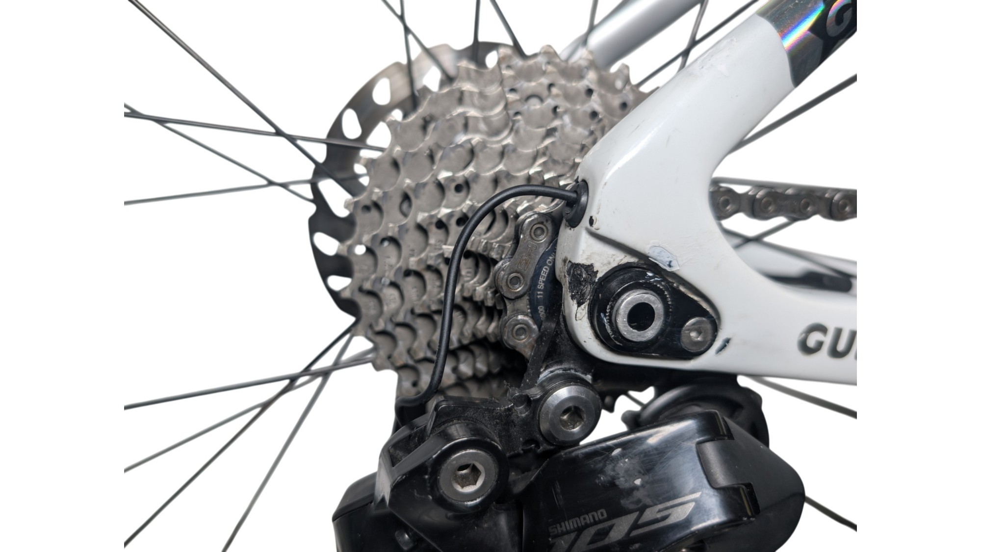 Rennrad München | Guerciotti Veloce | Shimano 105 Di2| S