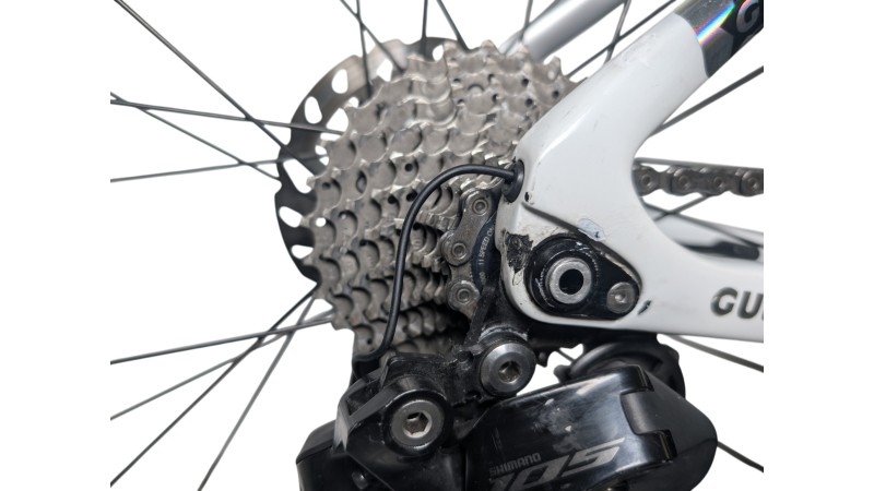 Rennrad München | Guerciotti Veloce | Shimano 105 Di2| S