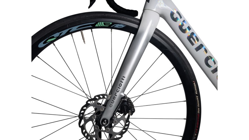 Rennrad München | Guerciotti Veloce | Shimano 105 Di2| S