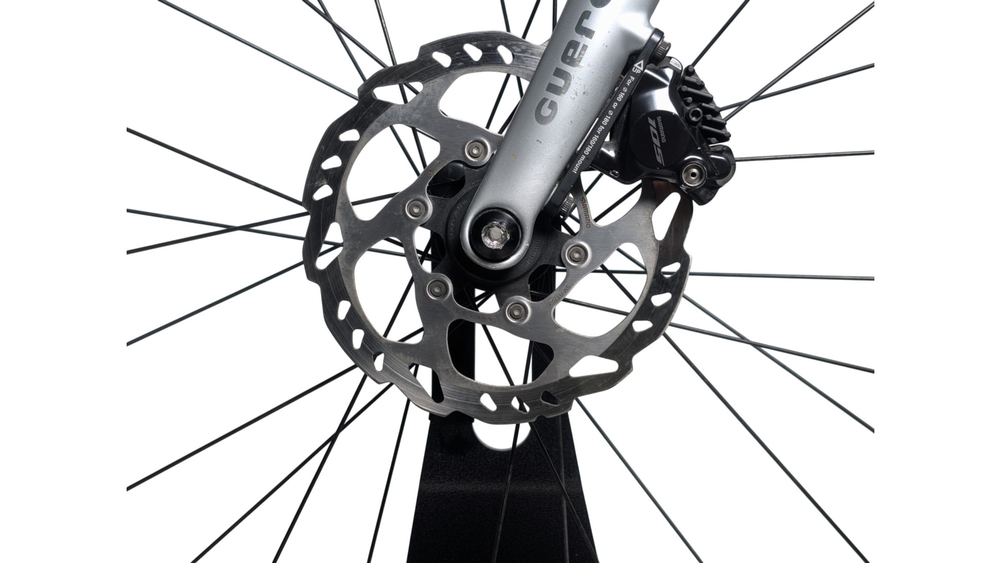 Rennrad München | Guerciotti Veloce | Shimano 105 Di2| S