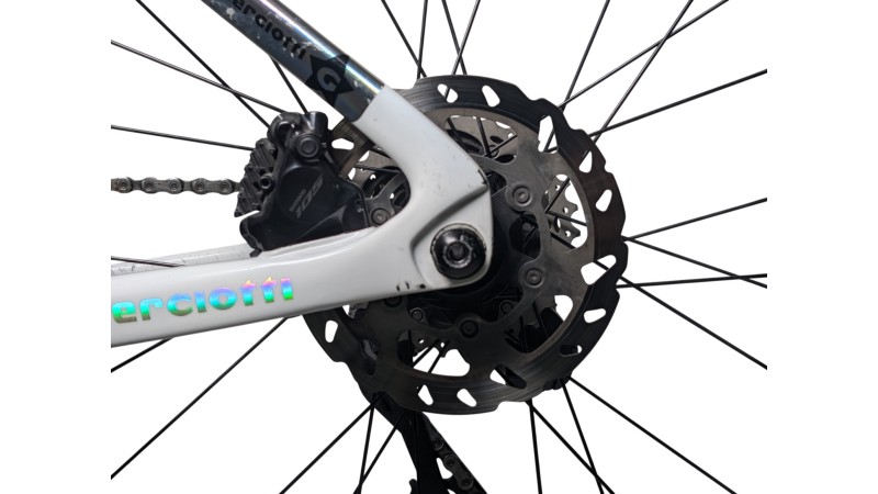 Rennrad München | Guerciotti Veloce | Shimano 105 Di2| S