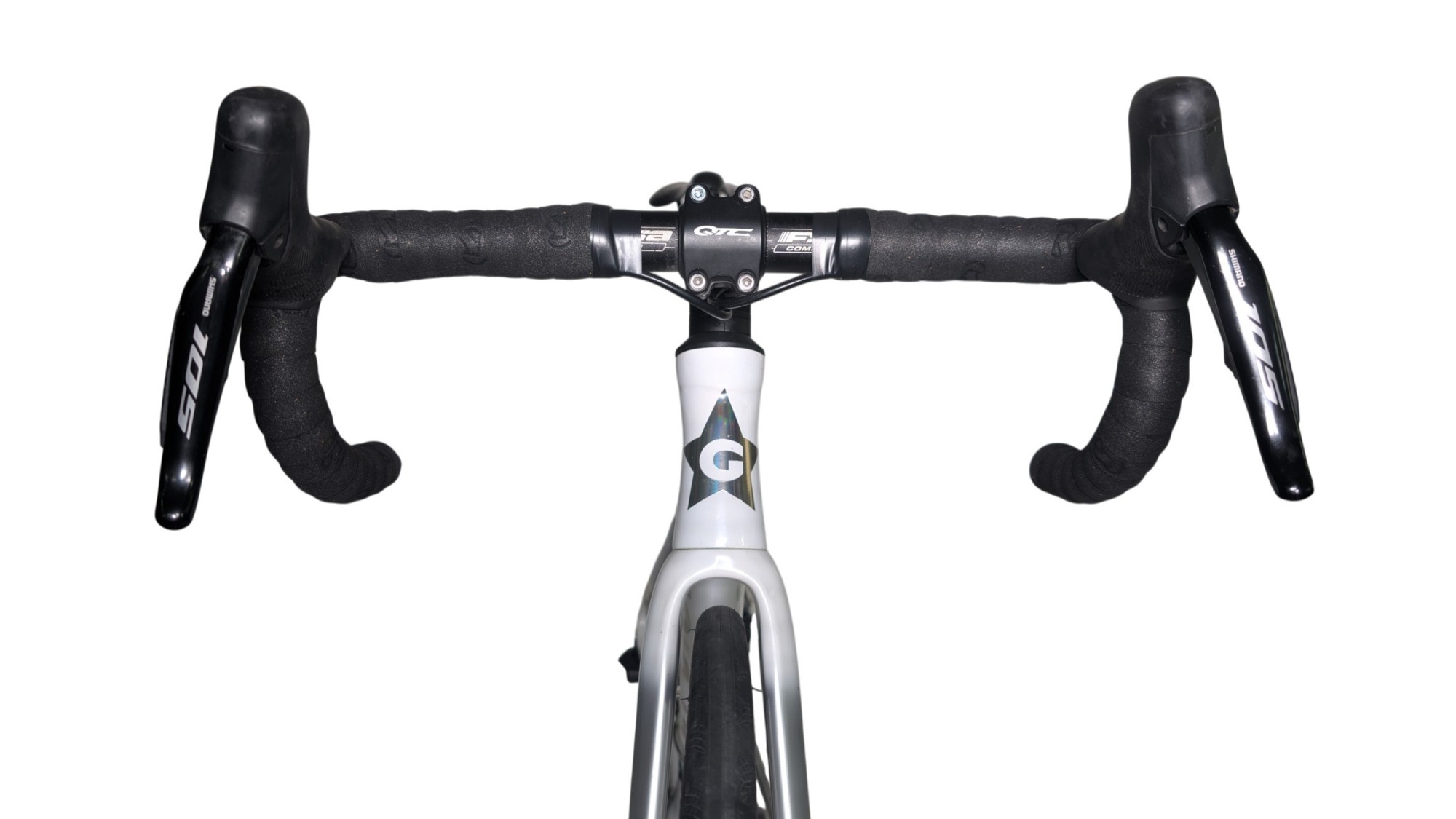 Rennrad München | Guerciotti Veloce | Shimano 105 Di2| S