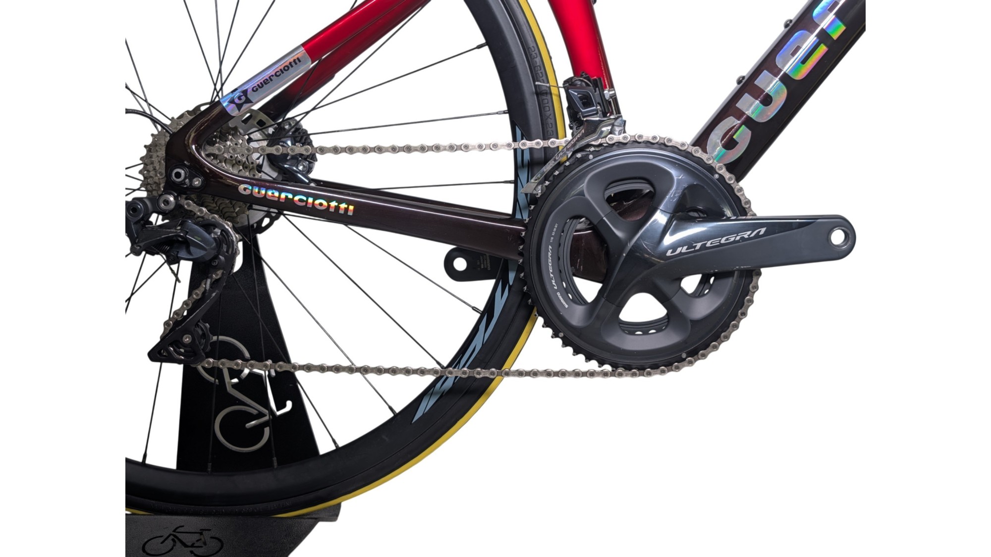 Rennrad München | Guerciotti Veloce| Ultegra | XS