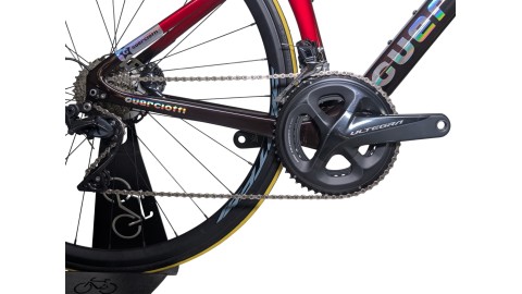 Rennrad München | Guerciotti Veloce| Ultegra | XS