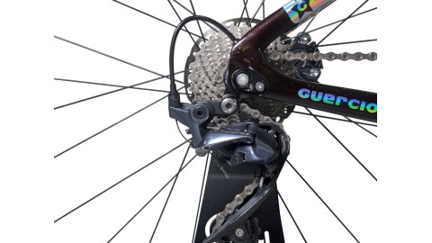 Rennrad München | Guerciotti Veloce| Ultegra | XS