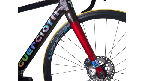 Rennrad München | Guerciotti Veloce| Ultegra | XS